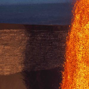 Edge of Creation, Photograph by Cody Yamaguchi