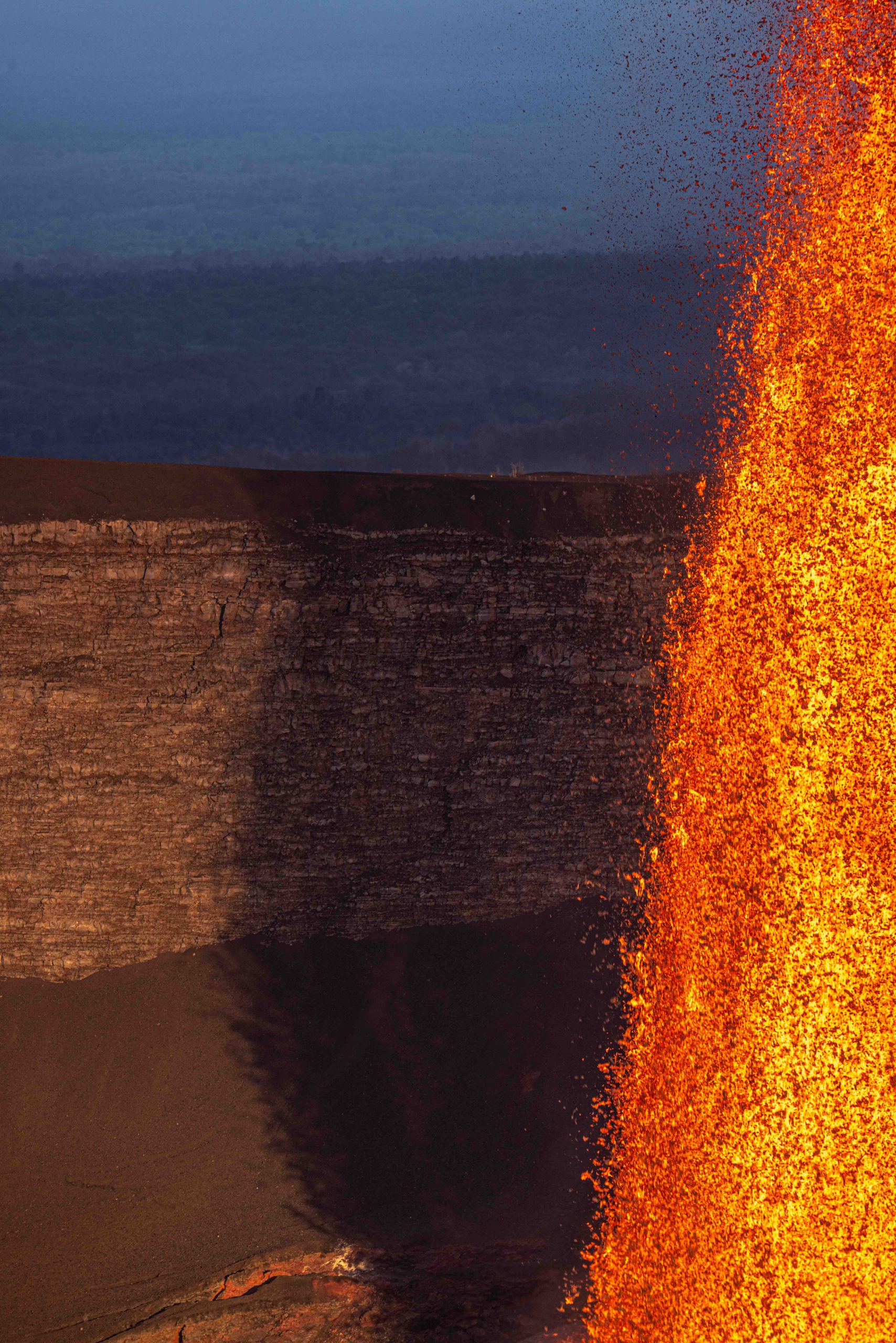 Edge of Creation, Photograph by Cody Yamaguchi