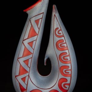 Polynesian Fish Hook I