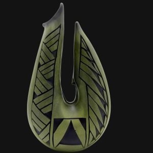 Polynesian Fish Hook III