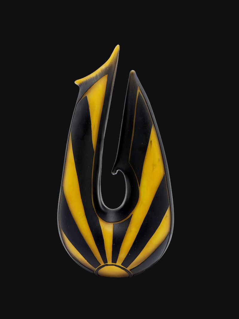 Polynesian Fish Hook II