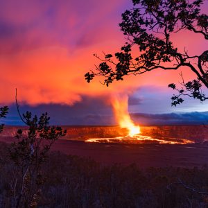 River of Fire, Photograph by Travis Morrin