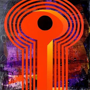 'O 'Ailā'au: Maka - Lalo, by Carl F.K. Pao