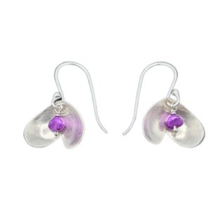 Blossom Earrings by Brenda May Ching
