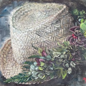 Pāpale II, by Kira Kamamalu