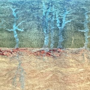 The Water Gatherers by Mary Babcock