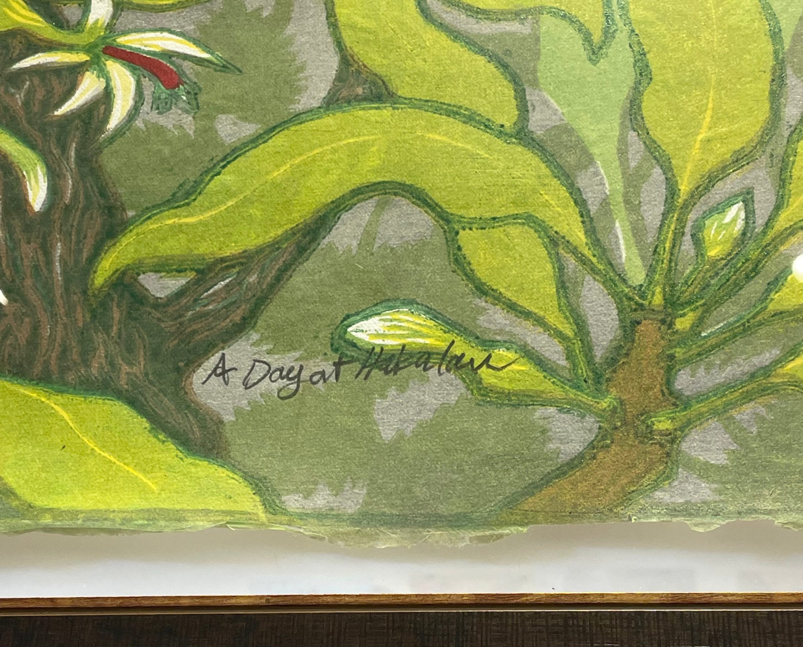 A Day at Hakalau, By Margaret Barnaby - Image 3