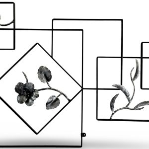 Geometric Garden by Ernest and Lois Rich