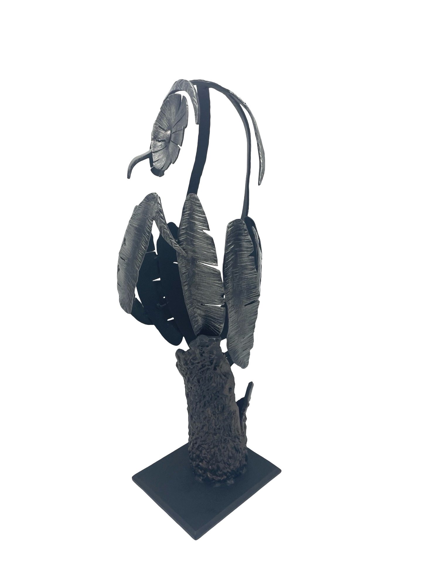 Pueo, Sculpture by Ernerst & Lois Rich - Image 2