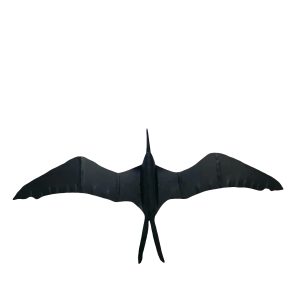Frigatebird II, Sculpture by Ernest and Lois Rich