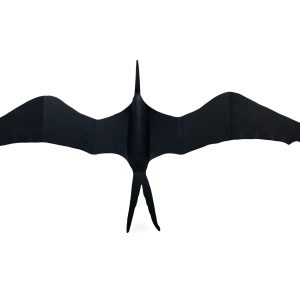 Frigatebird I, Sculpture by Ernest and Lois Rich