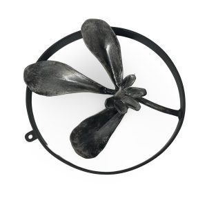 Naupaka, Sculpture by Ernest and Lois Rich