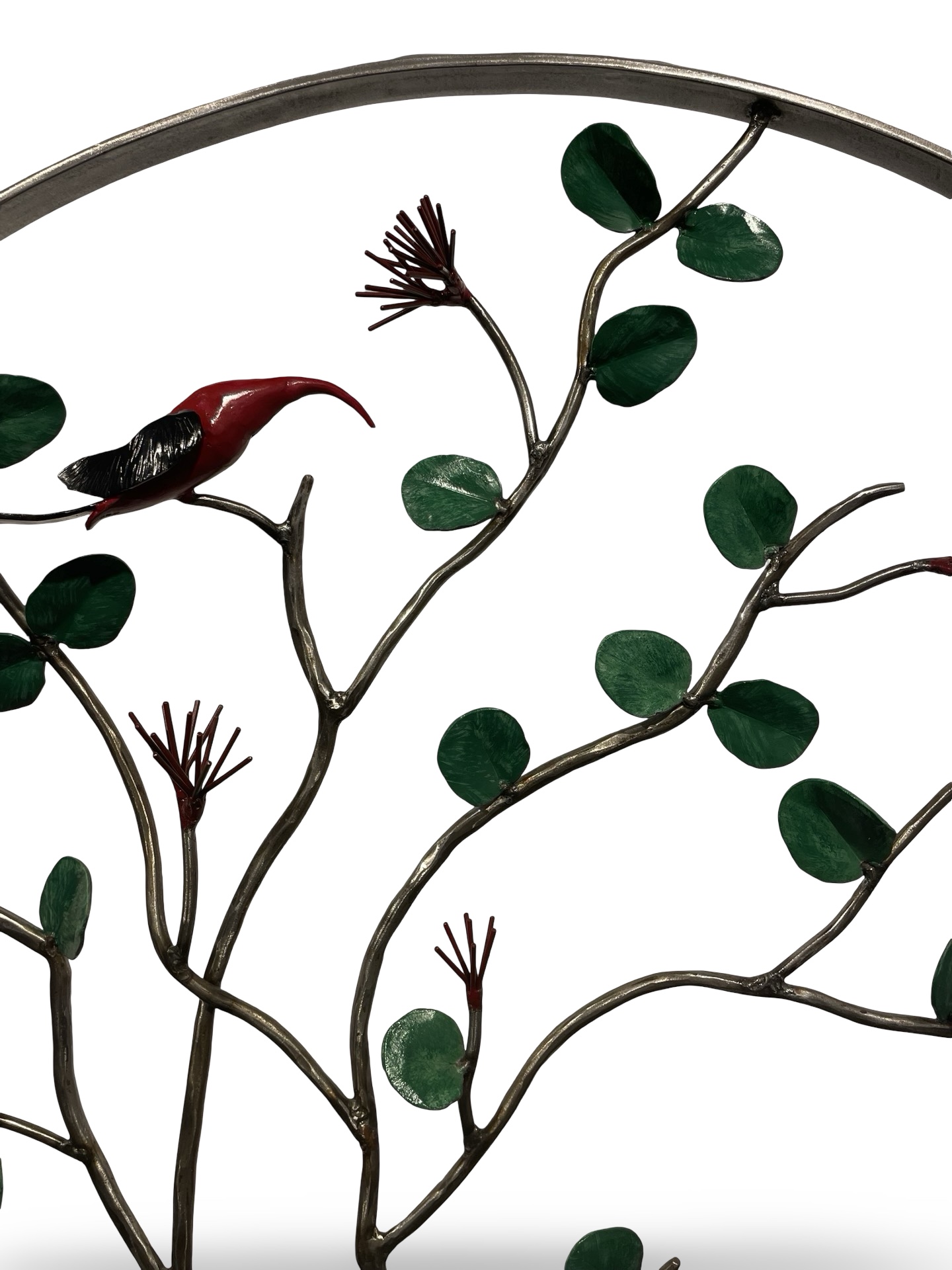 Pele's Garden, Sculpture by Ernerst & Lois Rich - Image 6