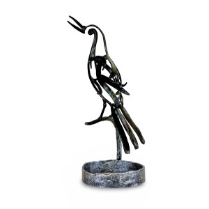 ʻAlalā II, Sculpture by Ernerst & Lois Rich