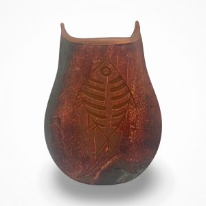 Fish Basket by Daniel Moe