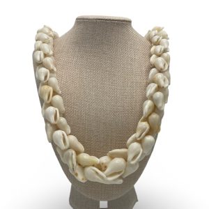 Ni'ihau Shell Necklace - 'Alīlea Lei