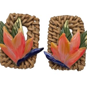 Woven Paradise Earrings