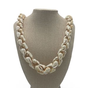 Ni'ihau Shell Necklace - 'Alīlea Lei