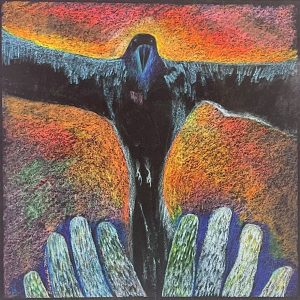 Release, giclée Print by Elizabeth Miller