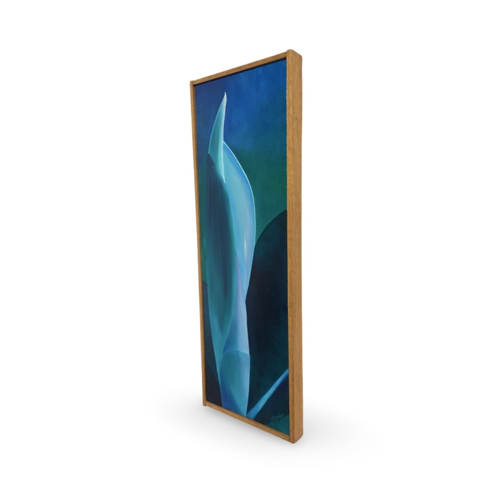 Kōlea Lau Nui, Original Painting by Catherine Robbins - Image 2
