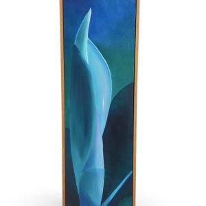 Kōlea Lau Nui, Original Painting by Catherine Robbins