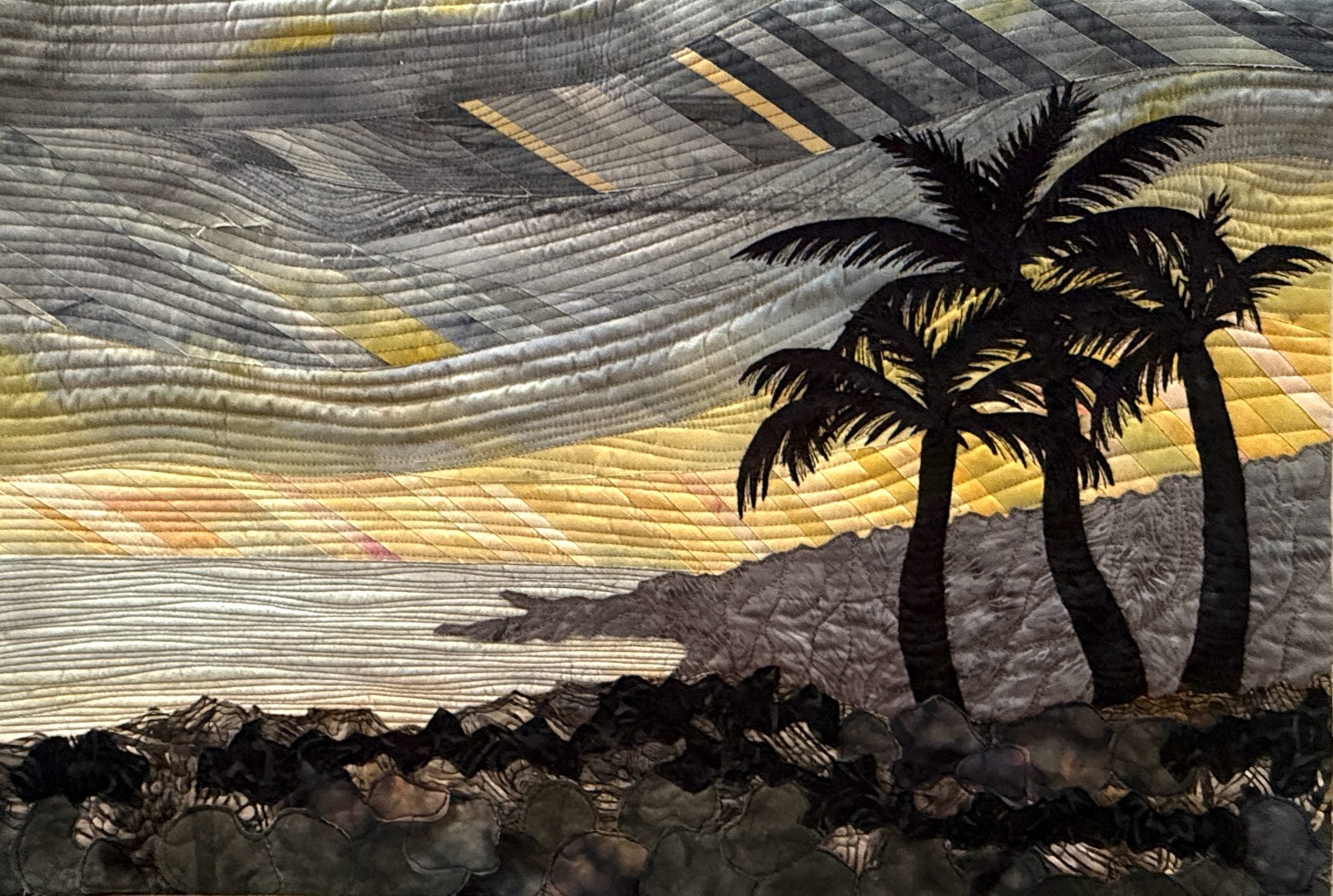 After the Squall, by Brigitte Bloecher