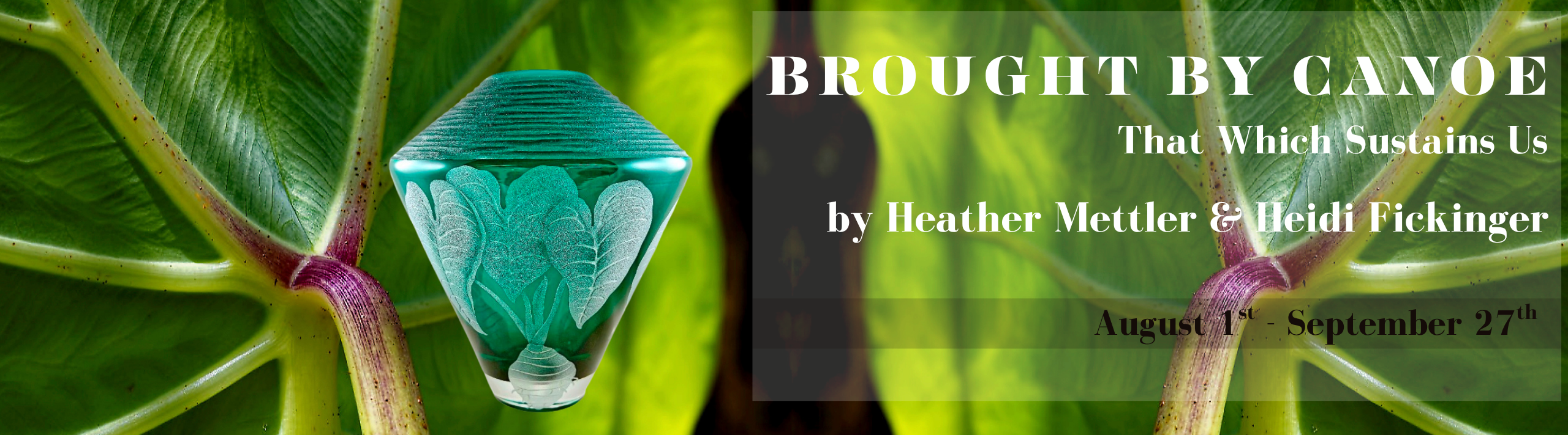 Brought by Canoe web banner