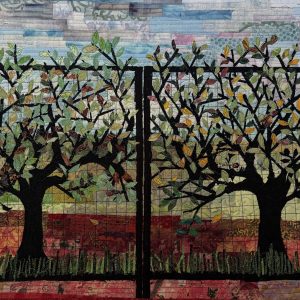 City Gate, by Constance Simon