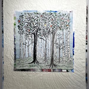 Nature Is Not A Place To Visit. Â "It Is Home", by Ellen Crocker