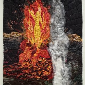 Halema'uma'u, by Catherine Wynne