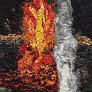 Halema'uma'u, by Catherine Wynne