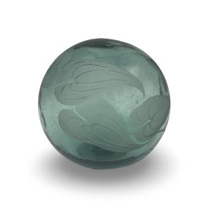 Fishing Float Uhi by Heather Mettler