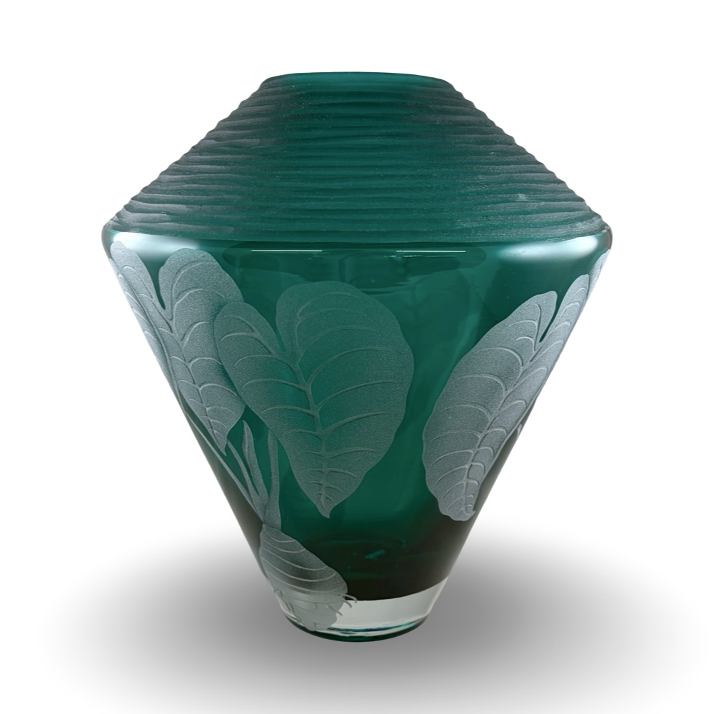 ʻEkolu Kalo Vessel, By Heather Mettler - Image 2