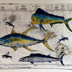 Navigating Abundance, by Paulette Clayton
