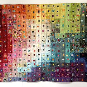 Pieceful Friends, by Brigitte Bloecher