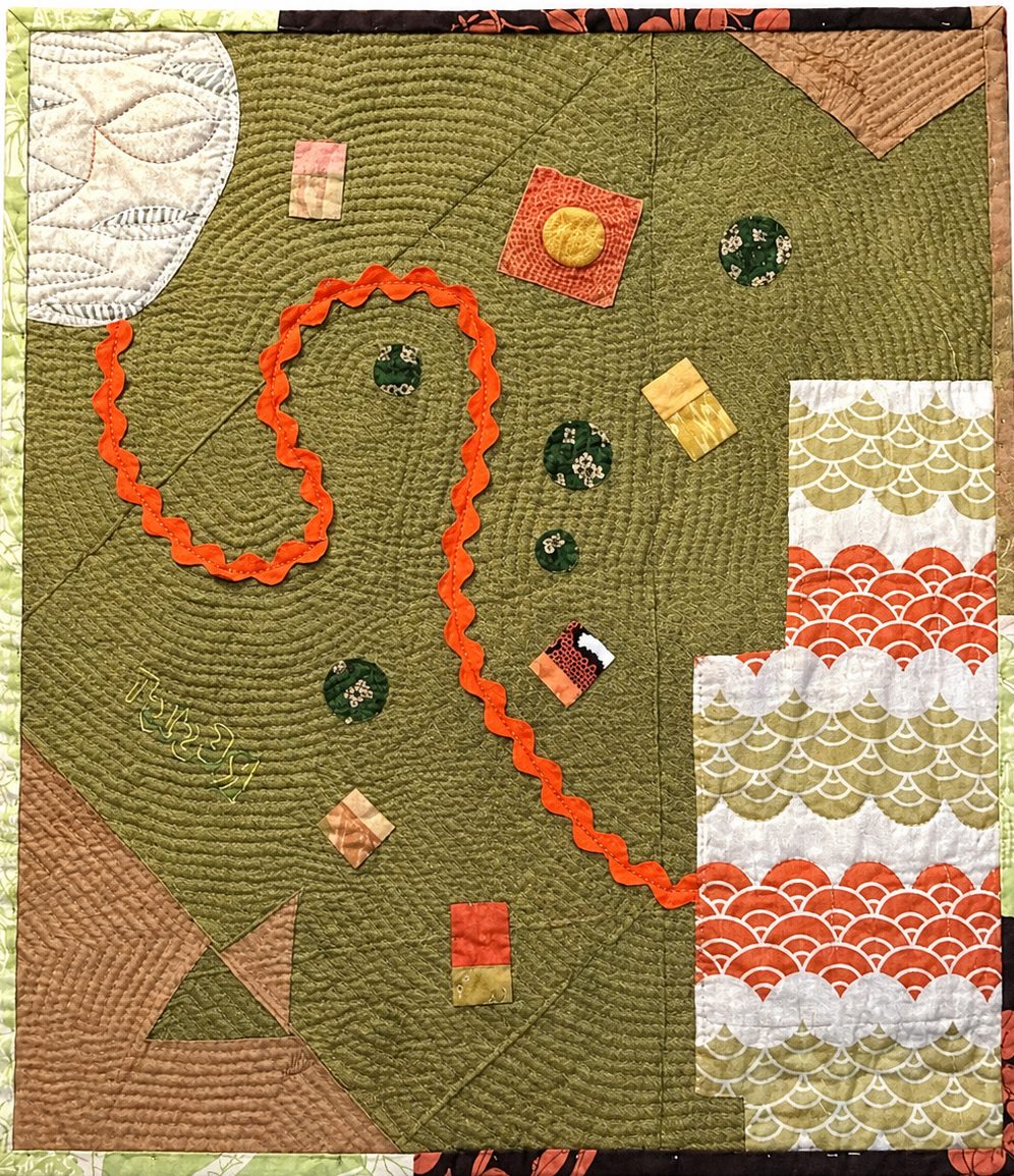 Aloha Kokoro, by Robin Scanlon