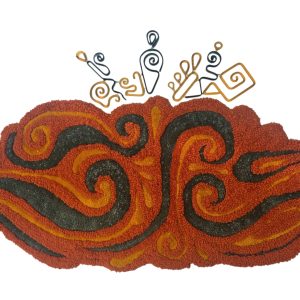 Gleaming and Unfurling, by Nash Adams-Pruitt