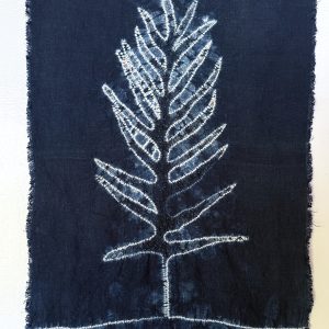 Upright Growth, by Lisa Louise Adams