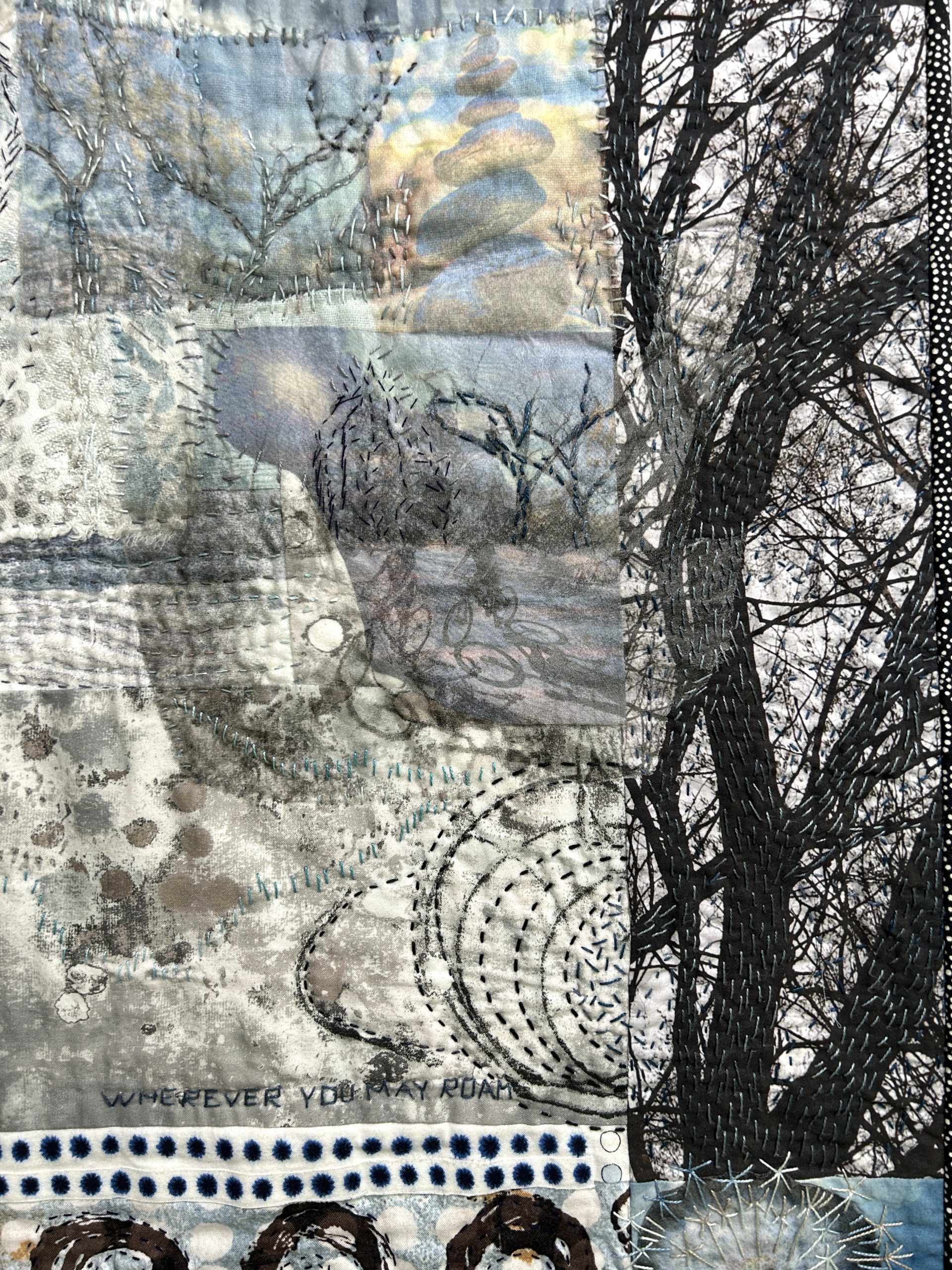 Wherever You May Roam, A Love Letter, by Glorianne Garza - Image 2