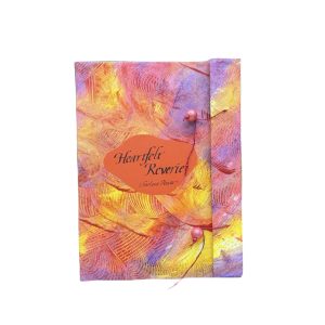 Heartfelt Reverie, Art Book by Charlene Asato