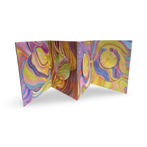 Other Worlds Art Book by Roslyn Moresh
