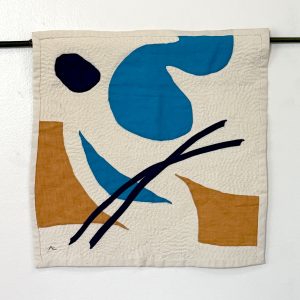 Quiet Convergence III by Robin Scanlon