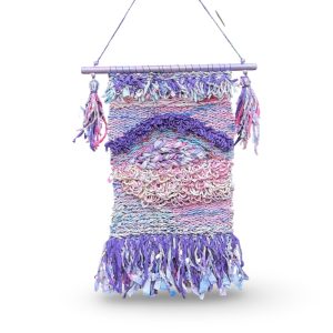 Dash, Tapestry by Charlene Asato