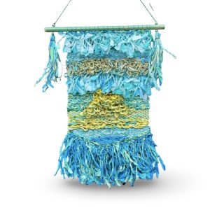 Cool, Tapestry by Charlene Asato