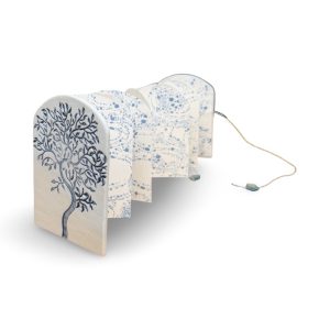 Porcelain Tree Book by Lisa Louise Adams
