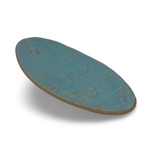 Large Shell Platter by Stephanie Aquino