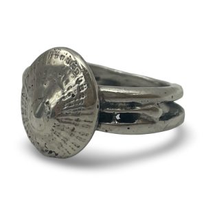 Opihi Ring by Scott Pincus