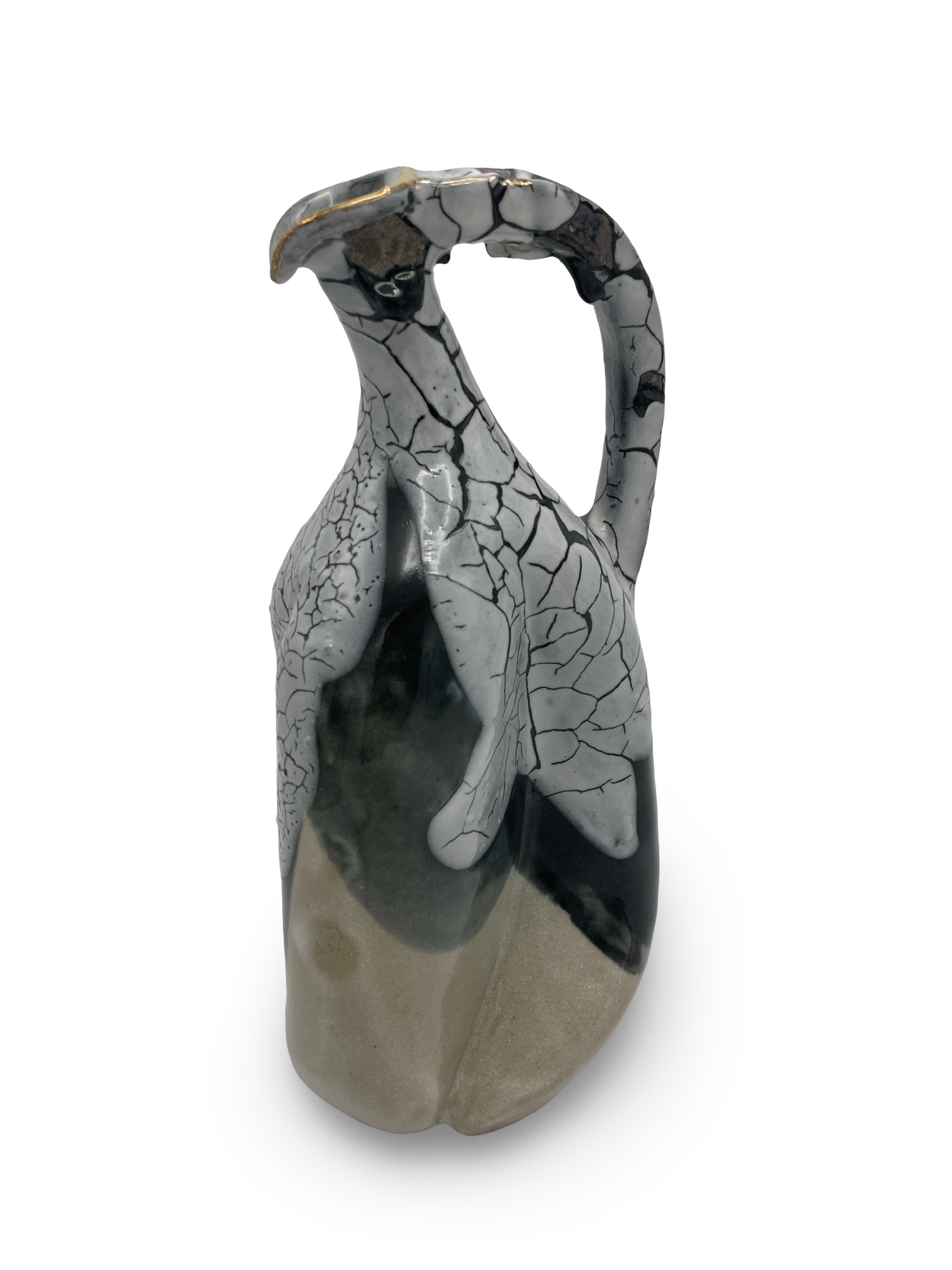 Ewer #3 - A, by Stephen Freedman