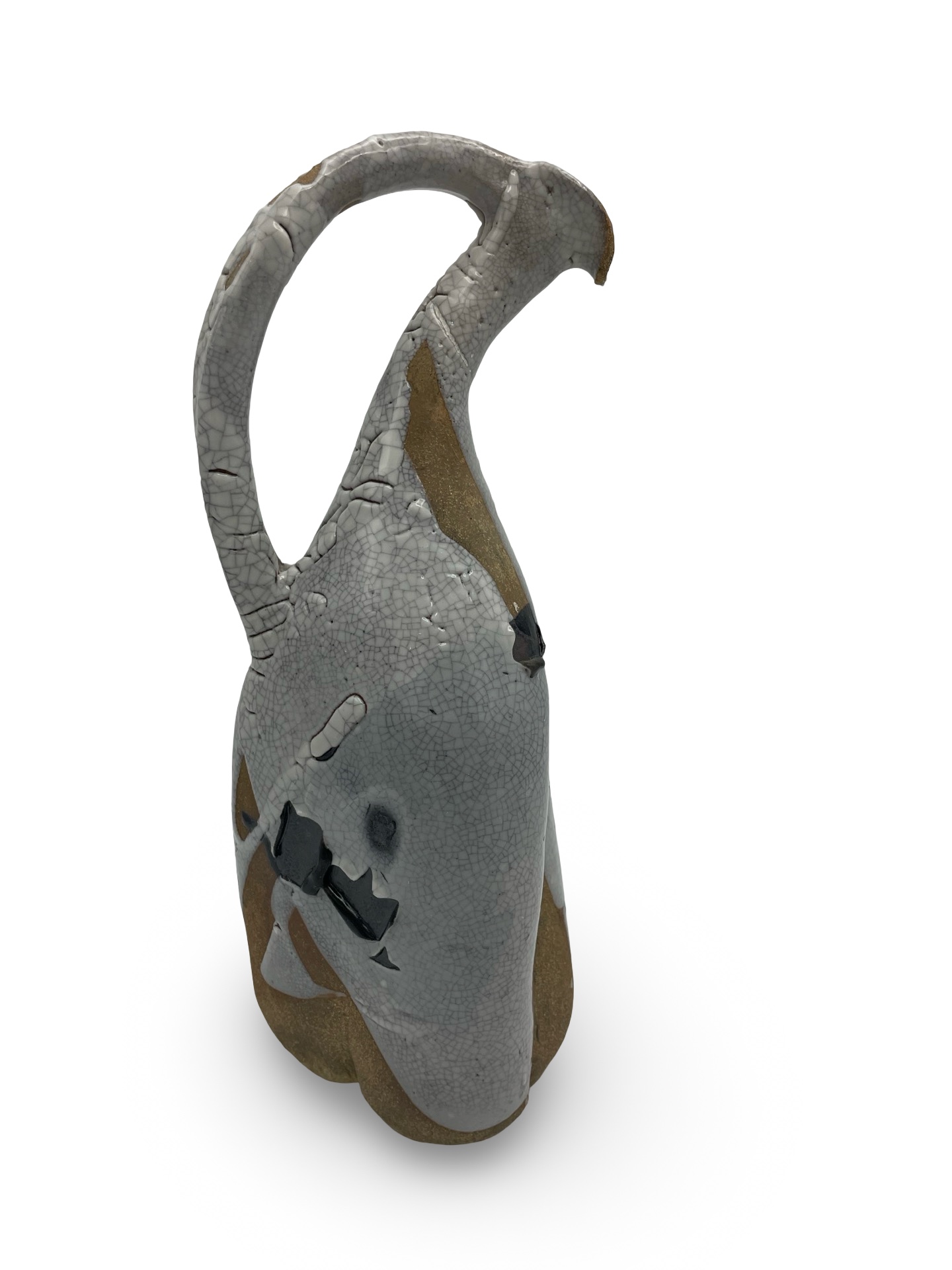 Ewer #3-F, by Stephen Freedman
