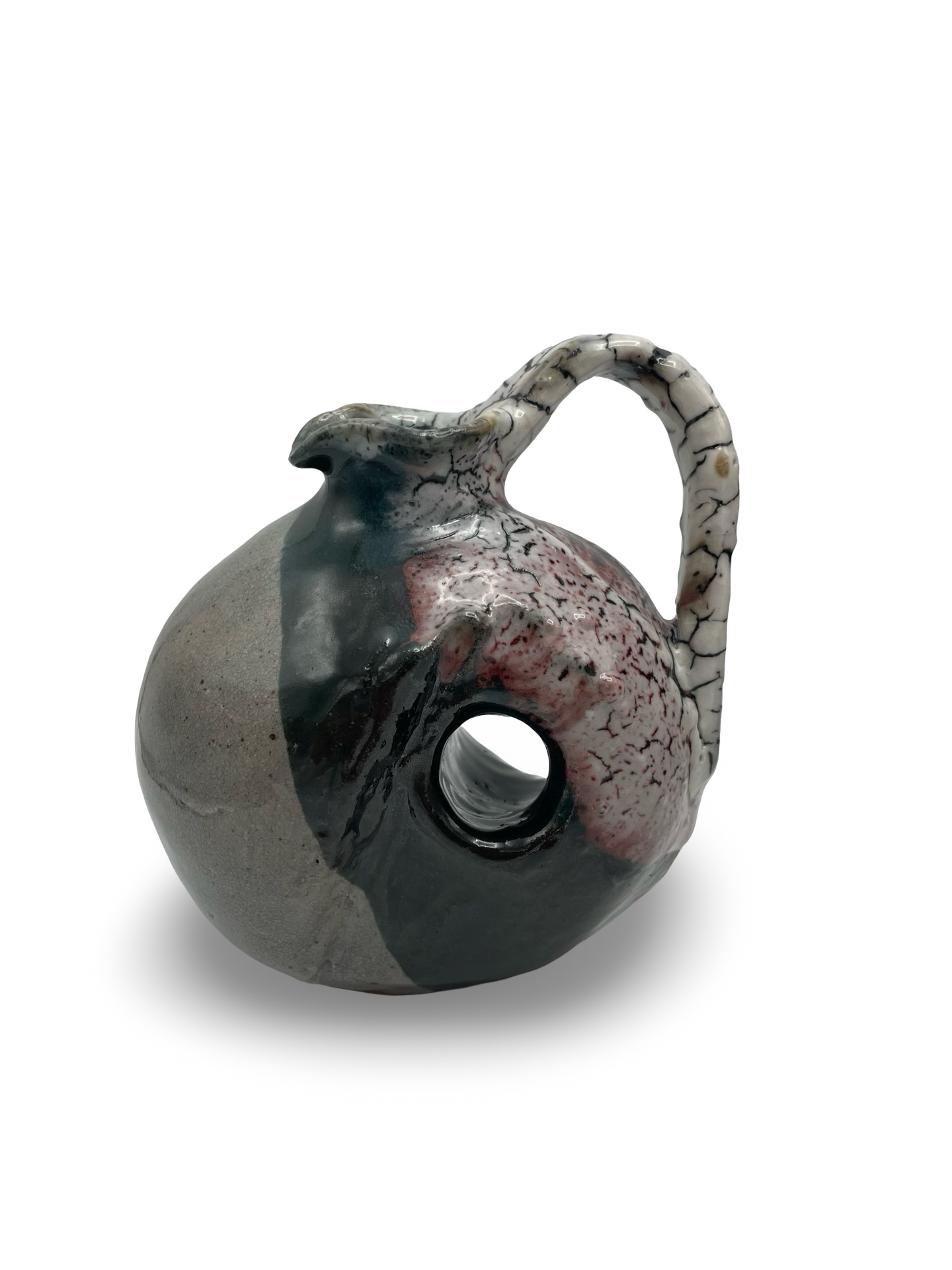 Sculptural Vessel #3 - A, by Stephen Freedman